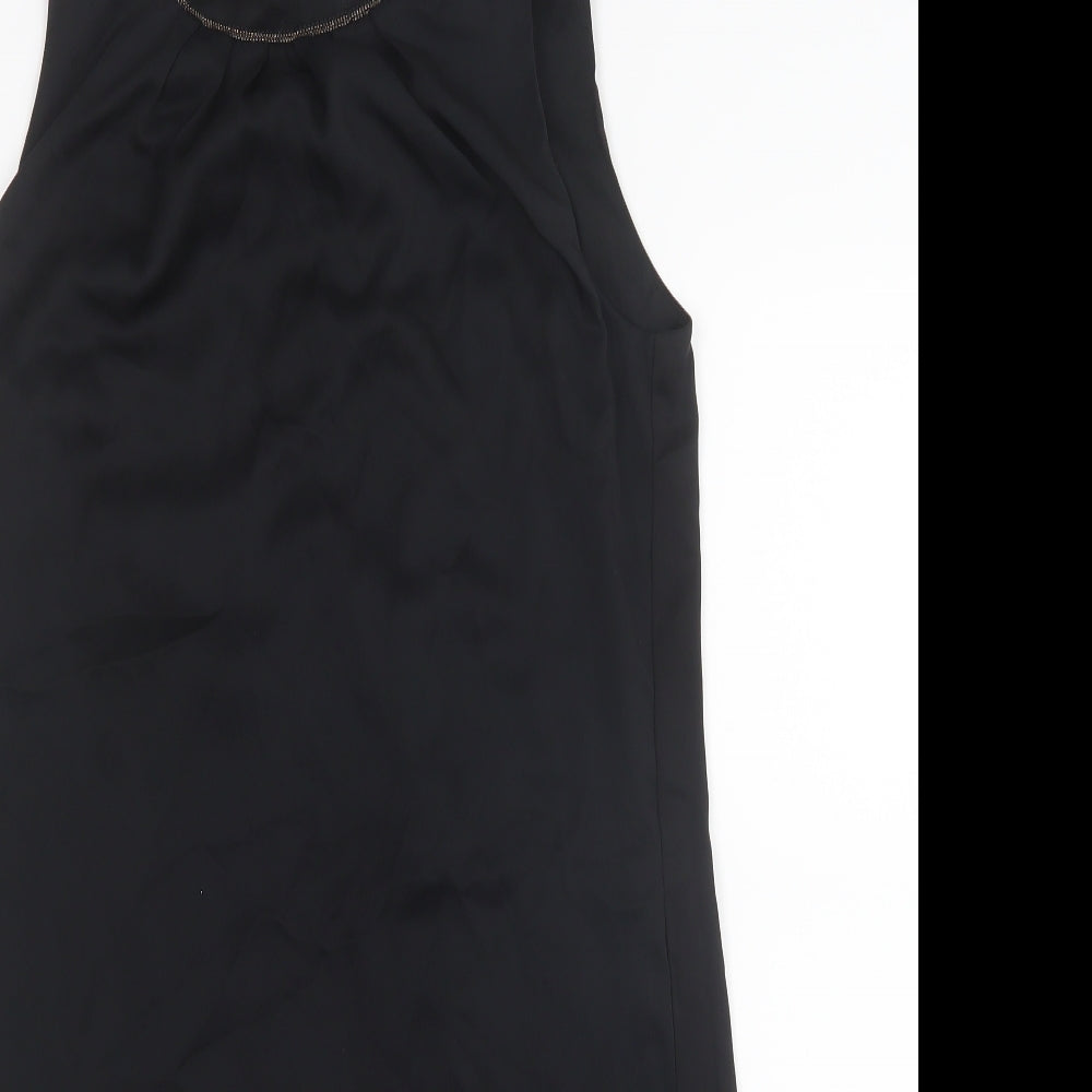 H&M Womens Black   Mini  Size 8