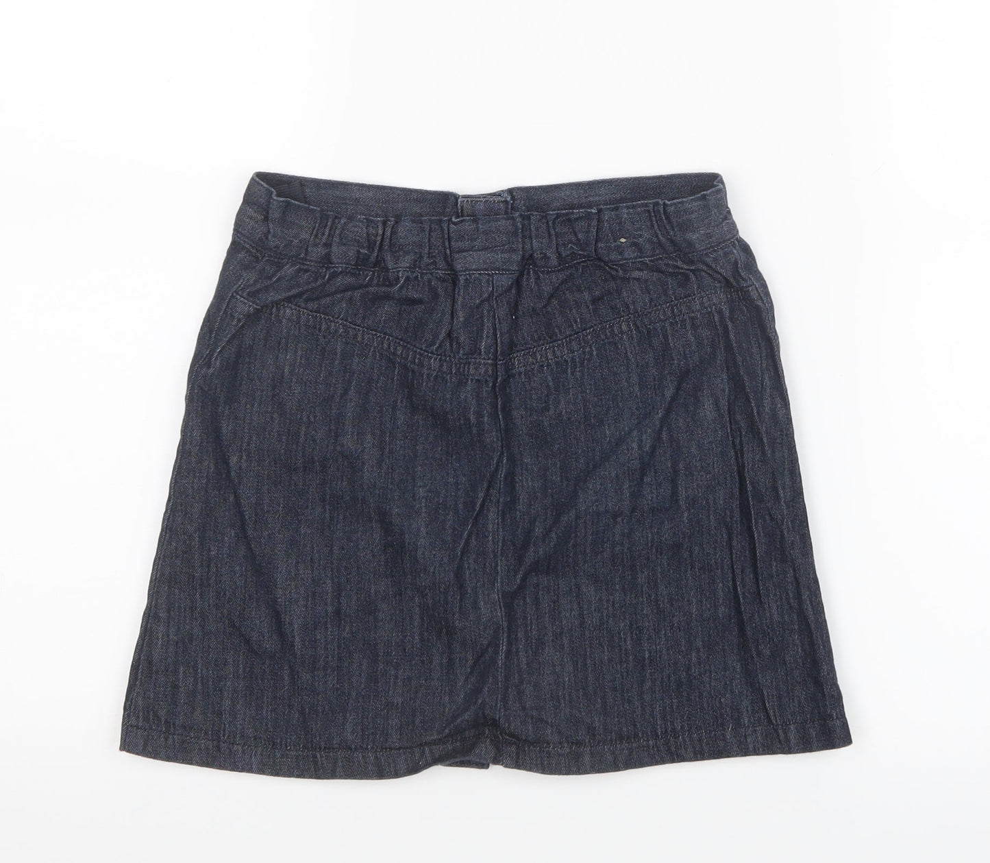 NEXT Girls Blue   Straight & Pencil Skirt Size 9 Years