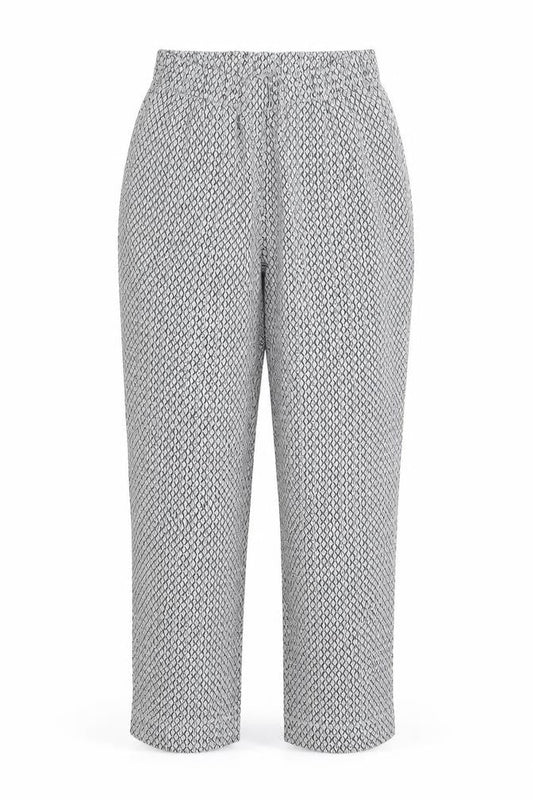 Womens UK Size 8 H&M Regular Fit  Black Trousers