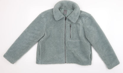 Primark Womens Green   Jacket  Size 12