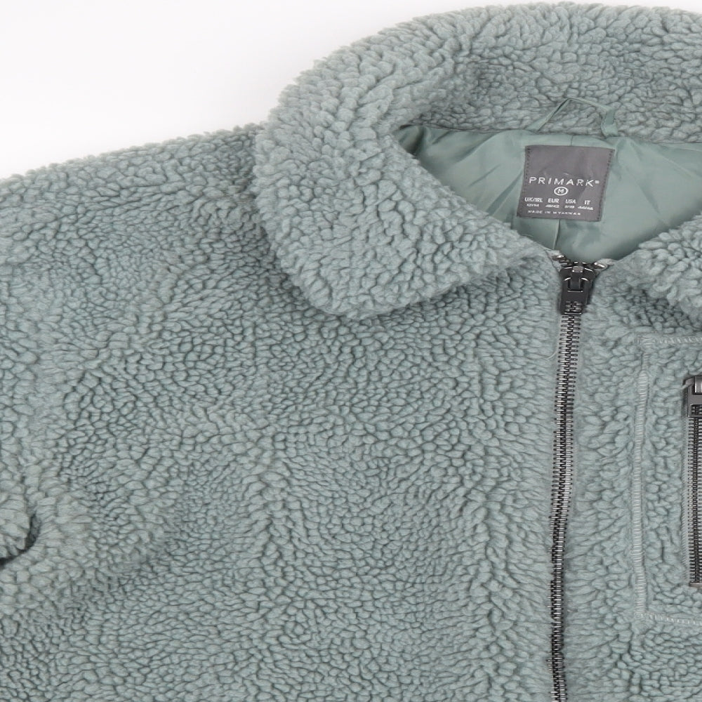 Primark Womens Green   Jacket  Size 12