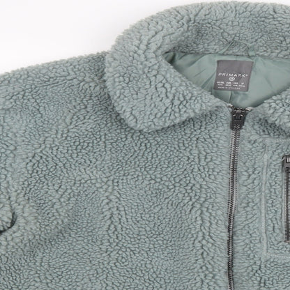 Primark Womens Green   Jacket  Size 12
