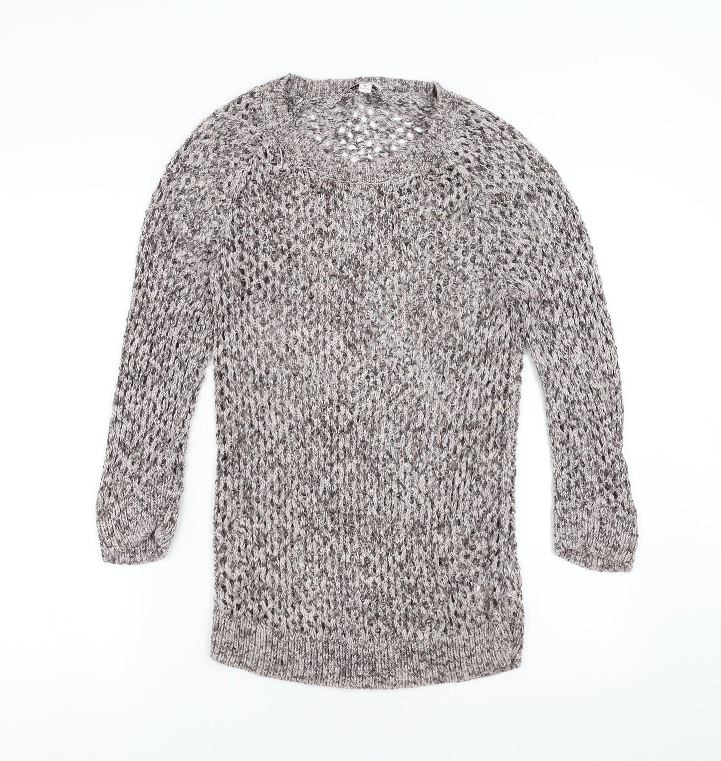 Gap Womens Grey   Pullover Jumper Size M