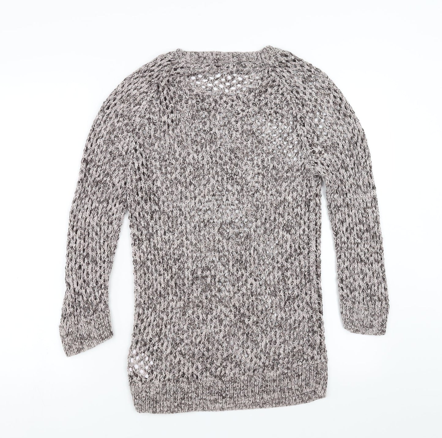 Gap Womens Grey   Pullover Jumper Size M