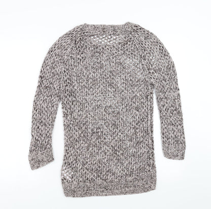 Gap Womens Grey   Pullover Jumper Size M