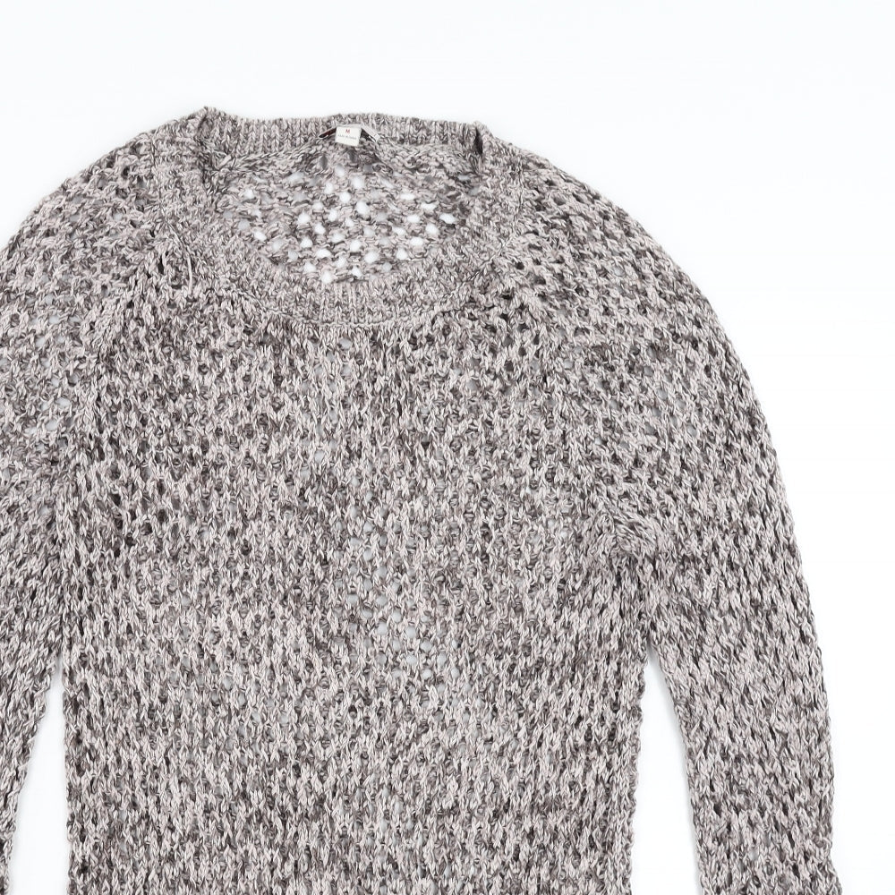 Gap Womens Grey   Pullover Jumper Size M