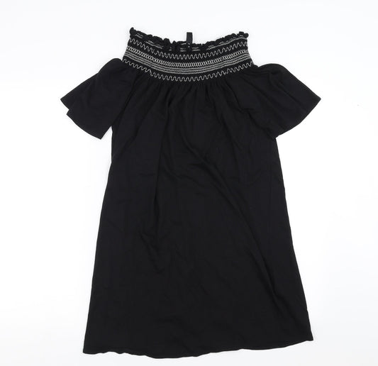 New Look Womens Black   Trapeze & Swing  Size M