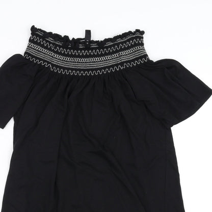 New Look Womens Black   Trapeze & Swing  Size M