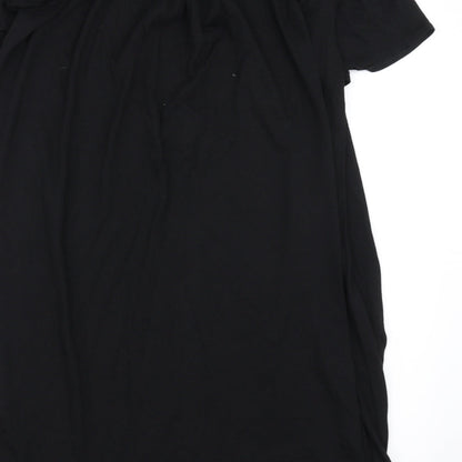 New Look Womens Black   Trapeze & Swing  Size M