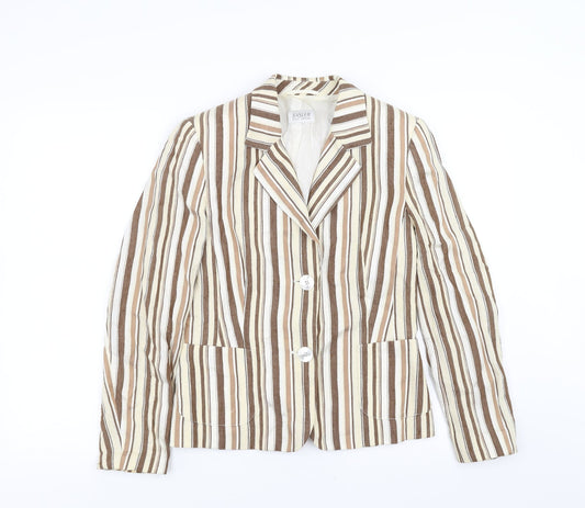 Basler Women's Suit jacket, size 8.