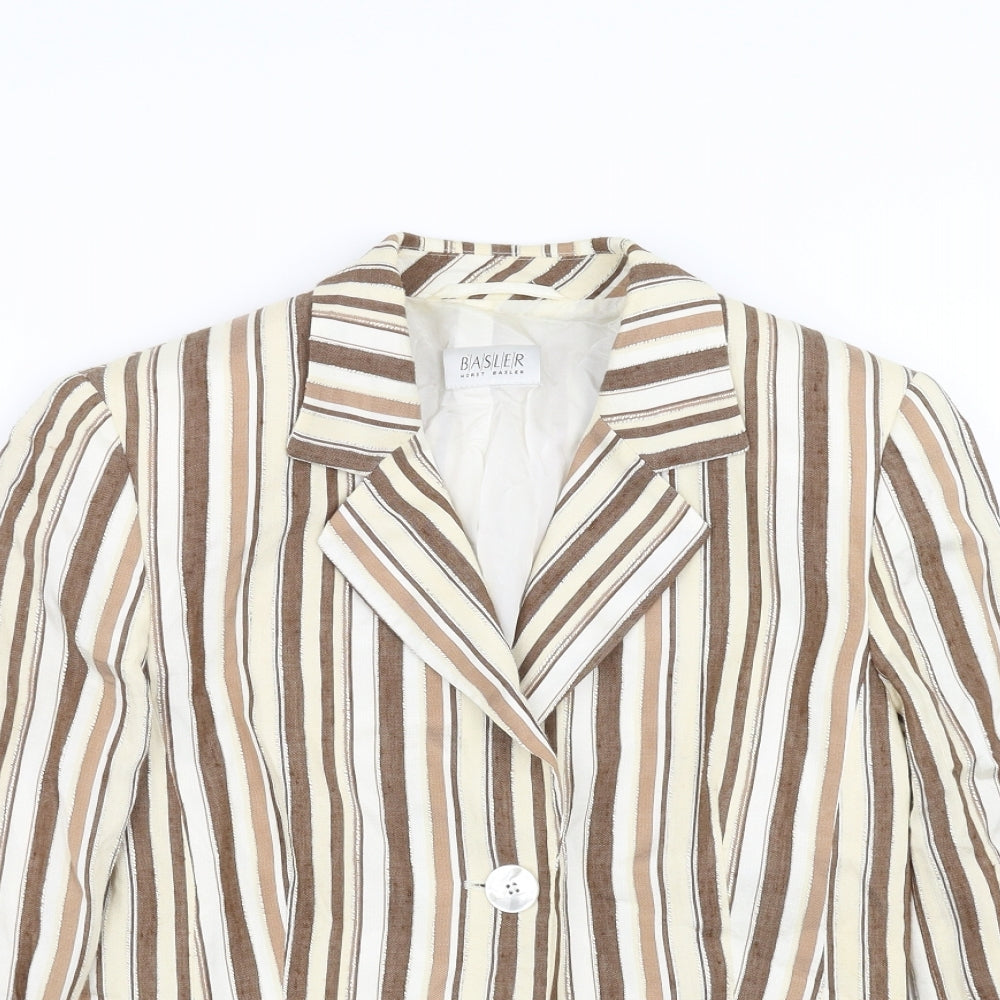 Basler Women's Suit jacket, size 8.