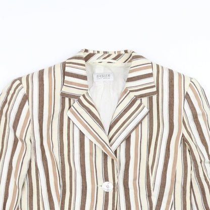 Basler Women's Suit jacket, size 8.