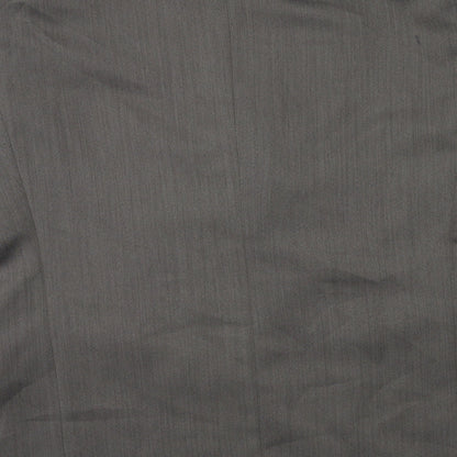 Preworn Mens Grey   Jacket Suit Jacket Size 44