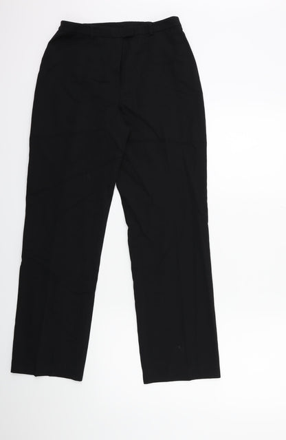Ann Taylor Womens Black   Trousers  Size 26 in L28 in