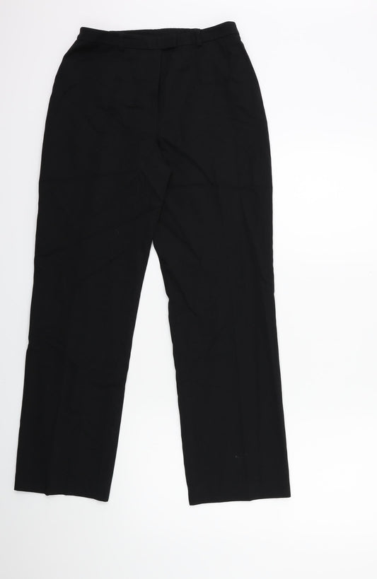 Ann Taylor Womens Black   Trousers  Size 26 in L28 in