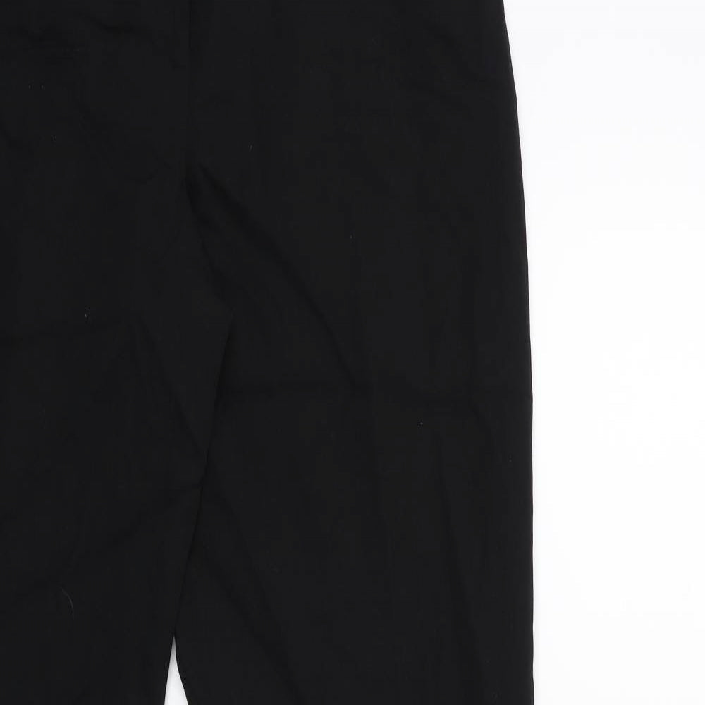 Ann Taylor Womens Black   Trousers  Size 26 in L28 in