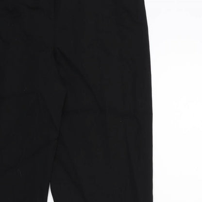 Ann Taylor Womens Black   Trousers  Size 26 in L28 in