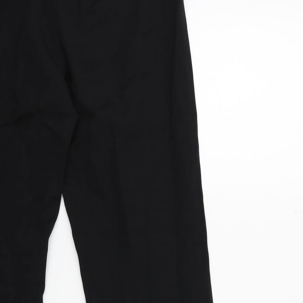 Ann Taylor Womens Black   Trousers  Size 26 in L28 in