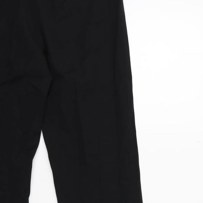 Ann Taylor Womens Black   Trousers  Size 26 in L28 in