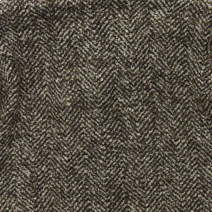 EWM Womens Brown Striped  Jacket Coat Size 16