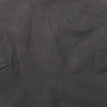 minute Womens Grey   Jacket Blazer Size 8