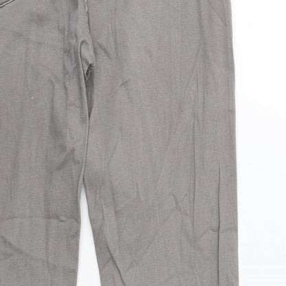 Gina Benotti Womens Grey  Denim Skinny Jeans Size 12 L31 in