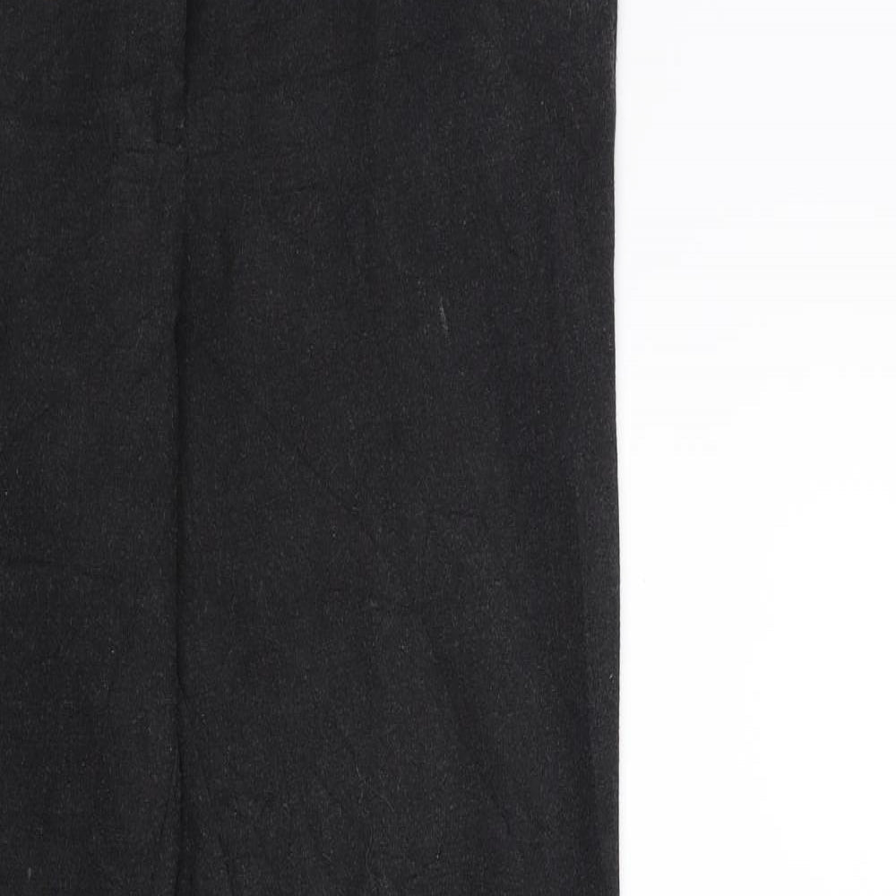 mohito Womens Grey   Trousers  Size 10 L30 in