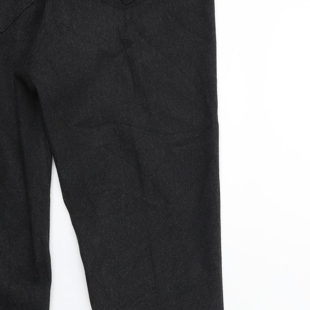 mohito Womens Grey   Trousers  Size 10 L30 in