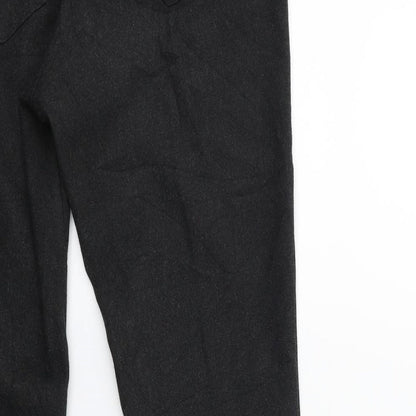 mohito Womens Grey   Trousers  Size 10 L30 in