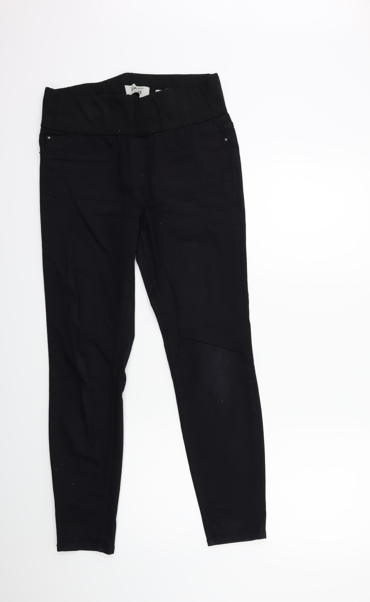 New Look Womens Blue  Denim Skinny Jeans Size 10 L27 in