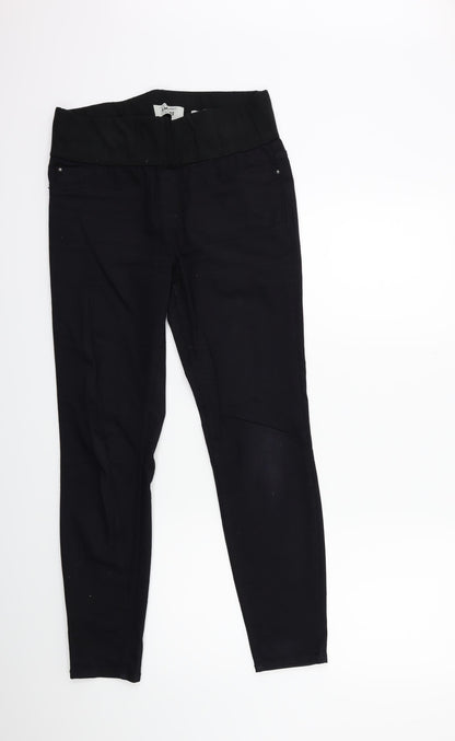 New Look Womens Blue  Denim Skinny Jeans Size 10 L27 in