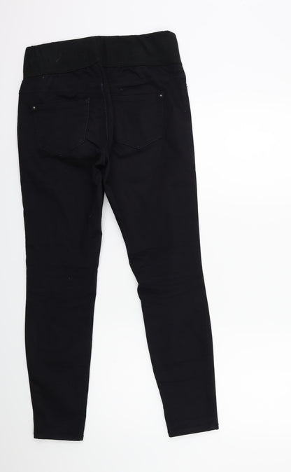 New Look Womens Blue  Denim Skinny Jeans Size 10 L27 in