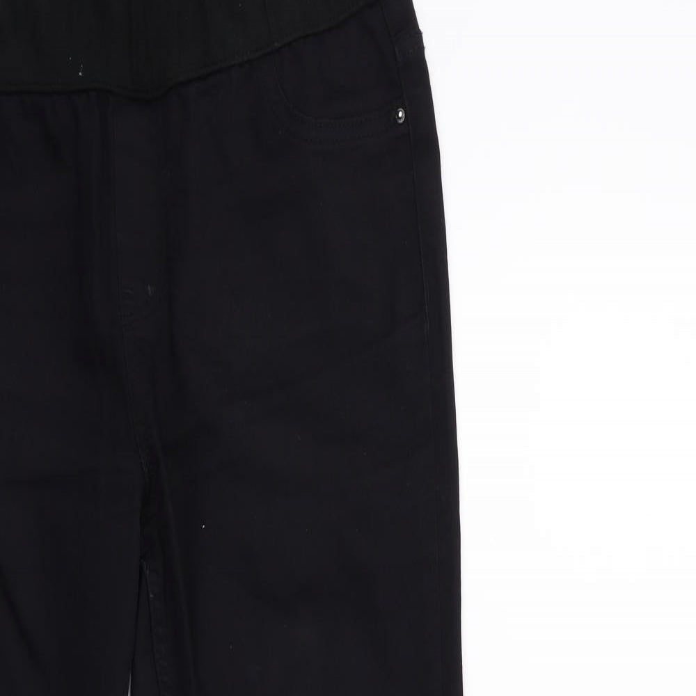 New Look Womens Blue  Denim Skinny Jeans Size 10 L27 in