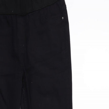 New Look Womens Blue  Denim Skinny Jeans Size 10 L27 in