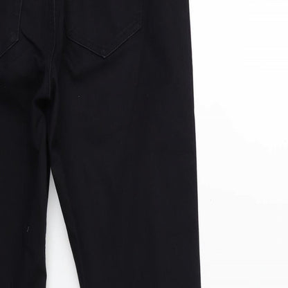 New Look Womens Blue  Denim Skinny Jeans Size 10 L27 in