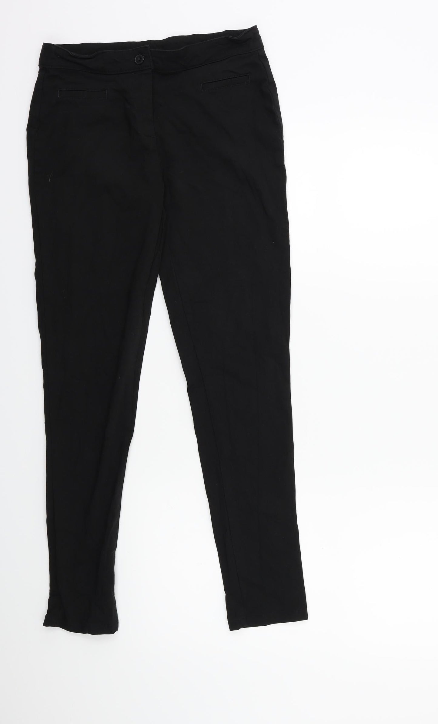 NEXT Girls Black   Snow Pants Trousers Size 13 Years