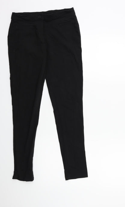 NEXT Girls Black   Snow Pants Trousers Size 13 Years
