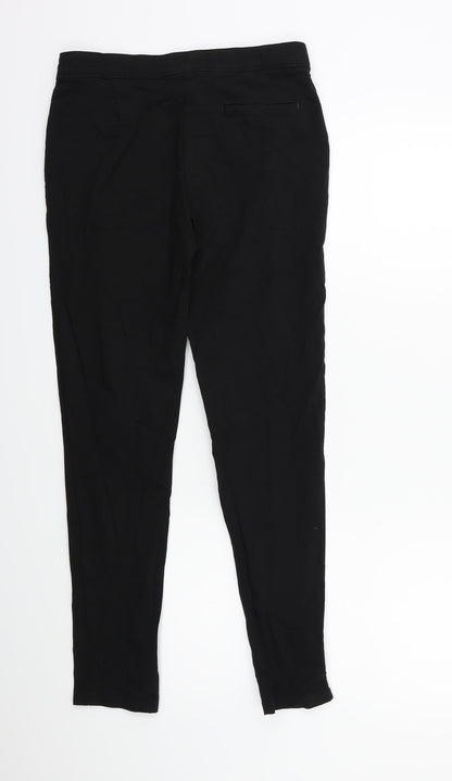 NEXT Girls Black   Snow Pants Trousers Size 13 Years