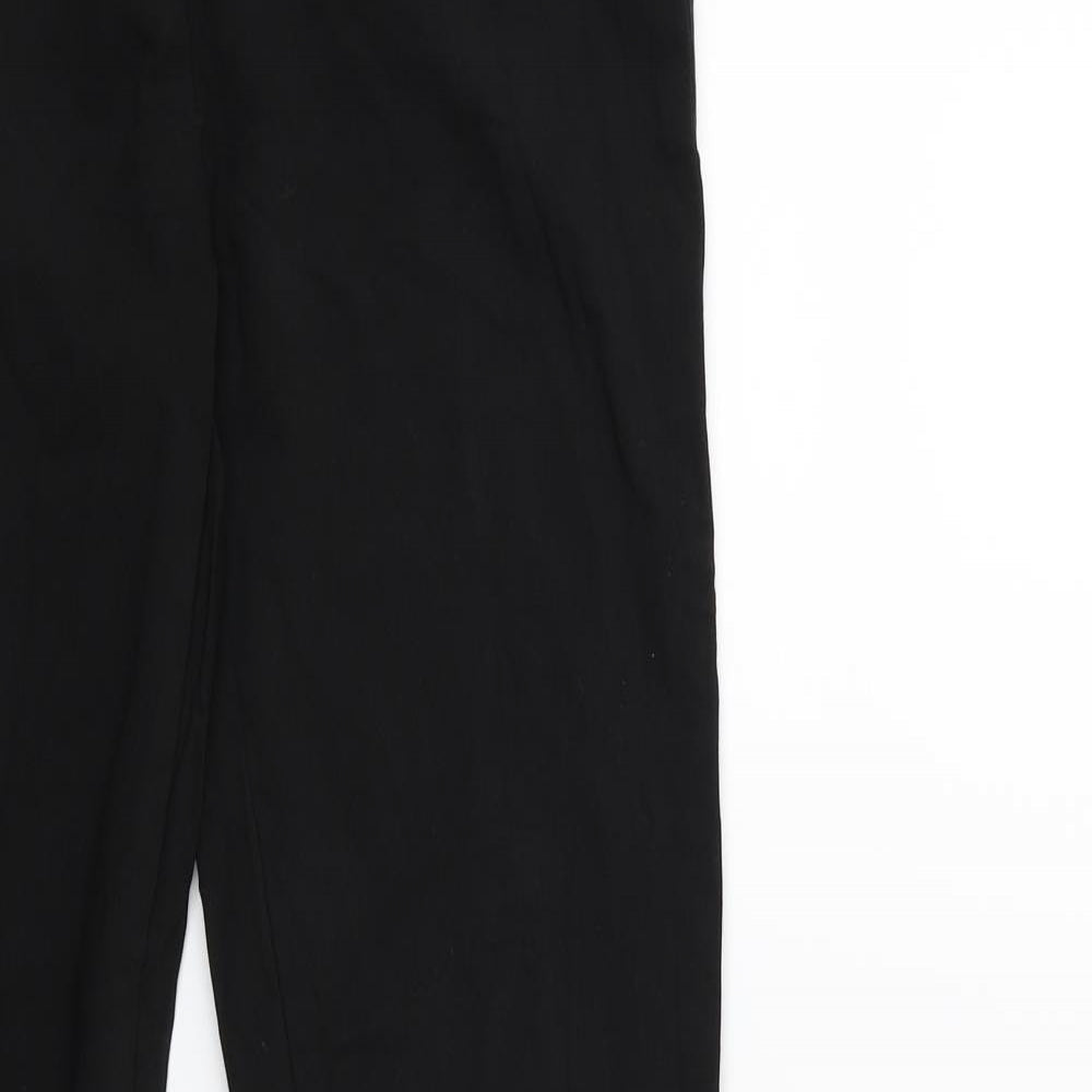 NEXT Girls Black   Snow Pants Trousers Size 13 Years