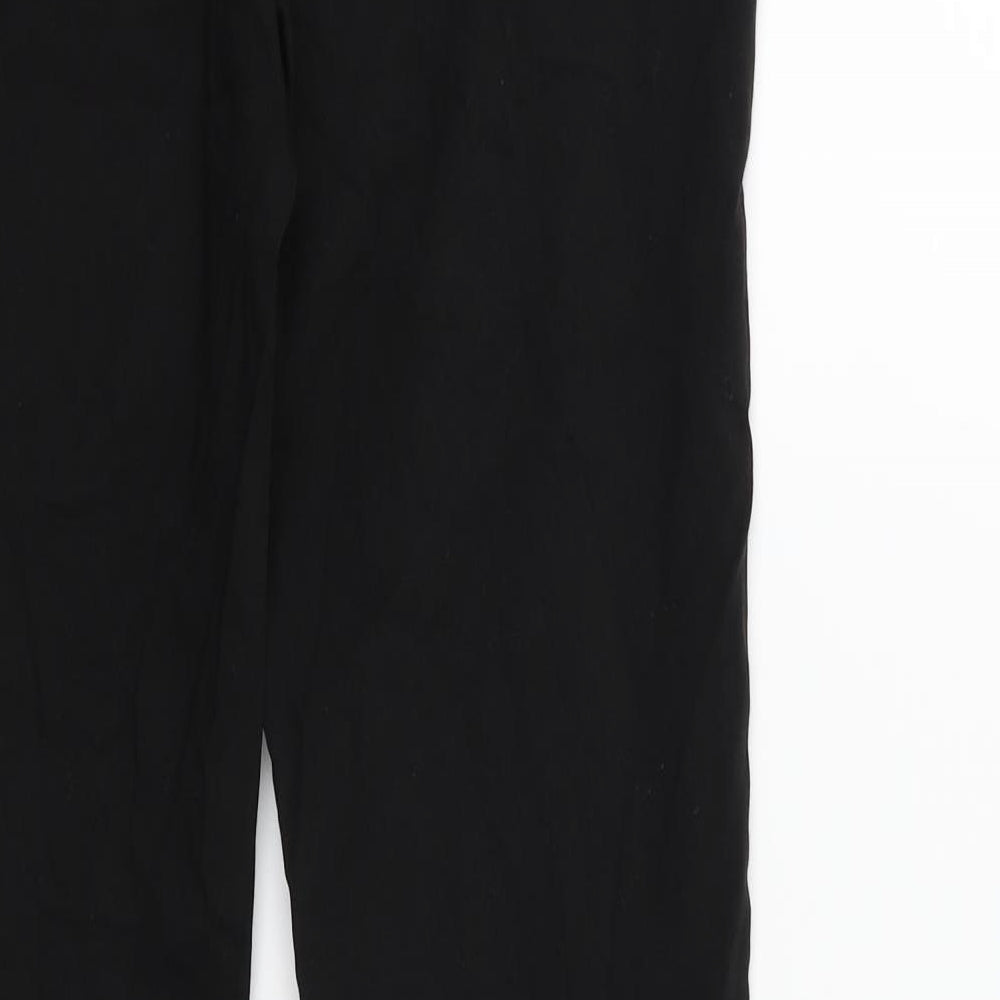 NEXT Girls Black   Snow Pants Trousers Size 13 Years