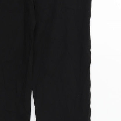 NEXT Girls Black   Snow Pants Trousers Size 13 Years