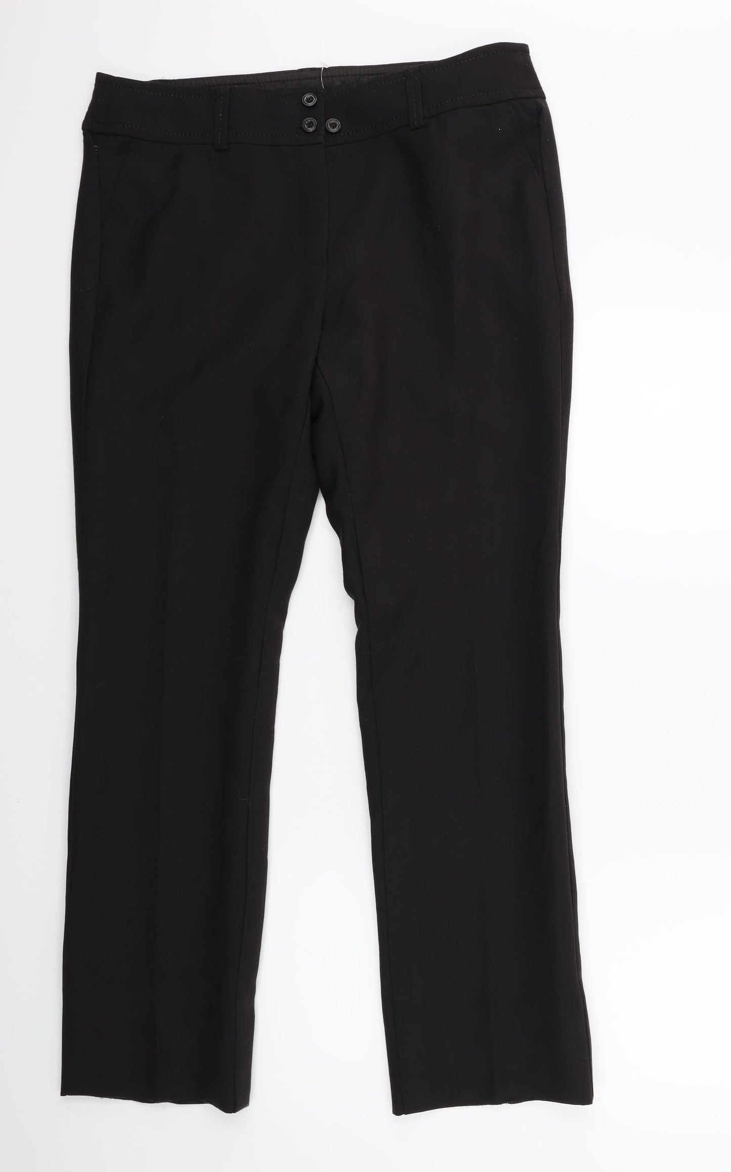 Gerry Weber Womens Brown   Trousers  Size 34 in L30 in