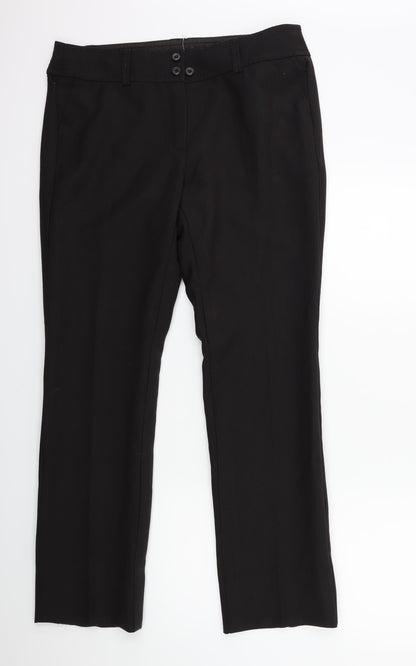 Gerry Weber Womens Brown   Trousers  Size 34 in L30 in