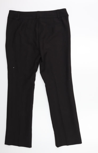 Gerry Weber Womens Brown   Trousers  Size 34 in L30 in