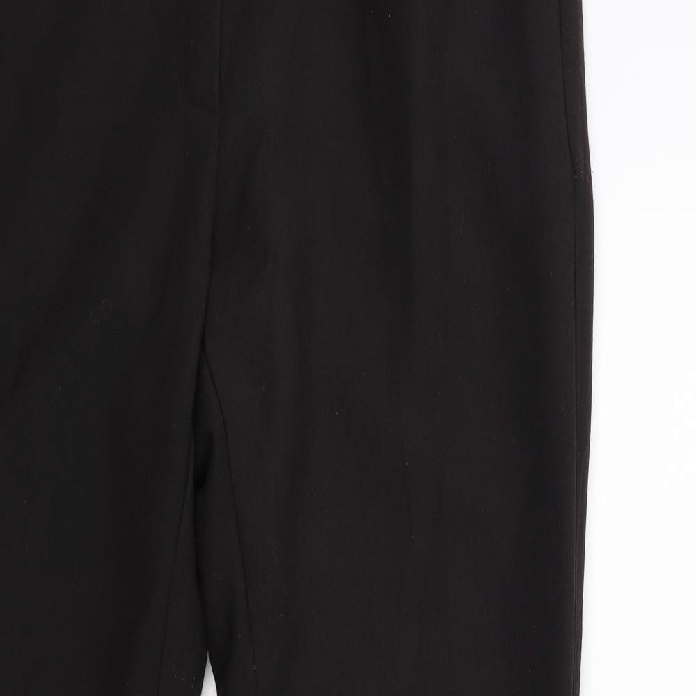 Gerry Weber Womens Brown   Trousers  Size 34 in L30 in