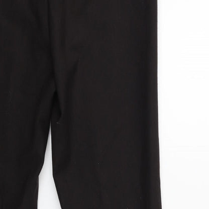 Gerry Weber Womens Brown   Trousers  Size 34 in L30 in