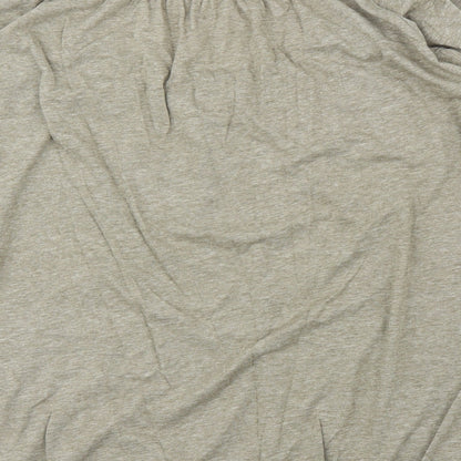 Womens UK Size 20 New Look Green Basic Blouse
