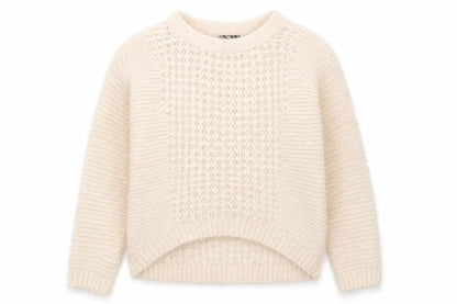 New Look Womens Pink   Pullover Jumper Size 8