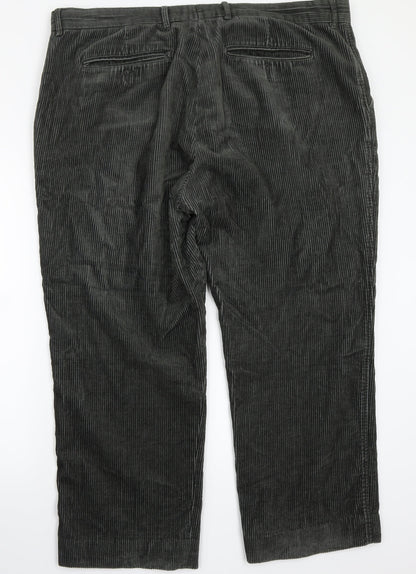 Samuel Windsor Womens Grey   Straight Jeans Size 42 L26 in