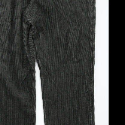 Samuel Windsor Womens Grey   Straight Jeans Size 42 L26 in